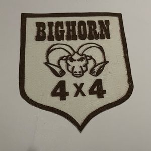 Bighorn Patch
